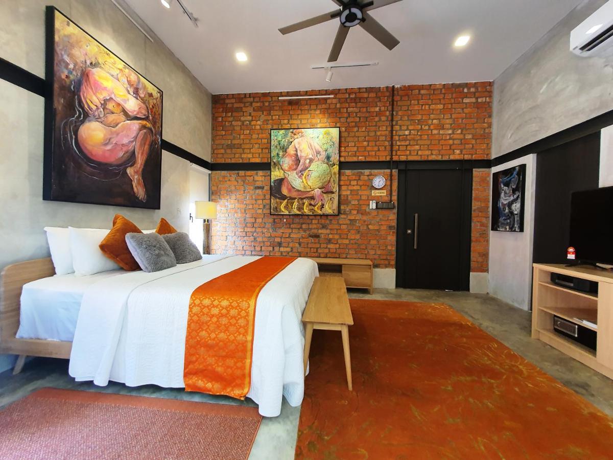 S'Ekar Pinang Langkawi Bed & Breakfast Pantai Cenang  Exterior photo