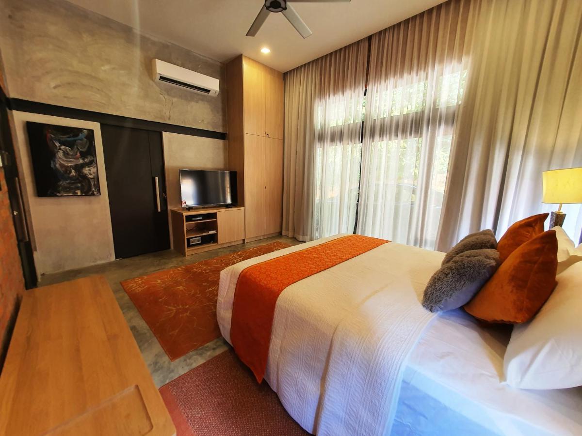 S'Ekar Pinang Langkawi Bed & Breakfast Pantai Cenang  Exterior photo