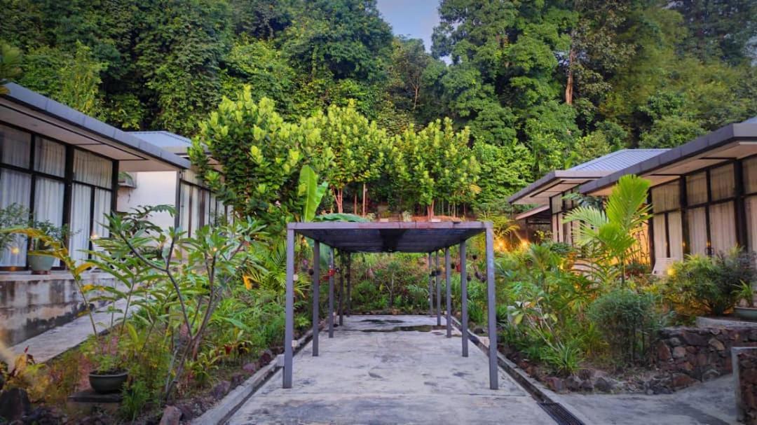 S'Ekar Pinang Langkawi Bed & Breakfast Pantai Cenang  Exterior photo
