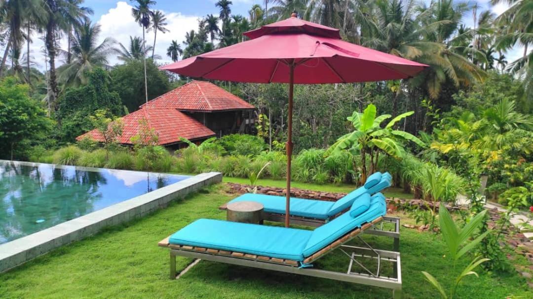 S'Ekar Pinang Langkawi Bed & Breakfast Pantai Cenang  Exterior photo