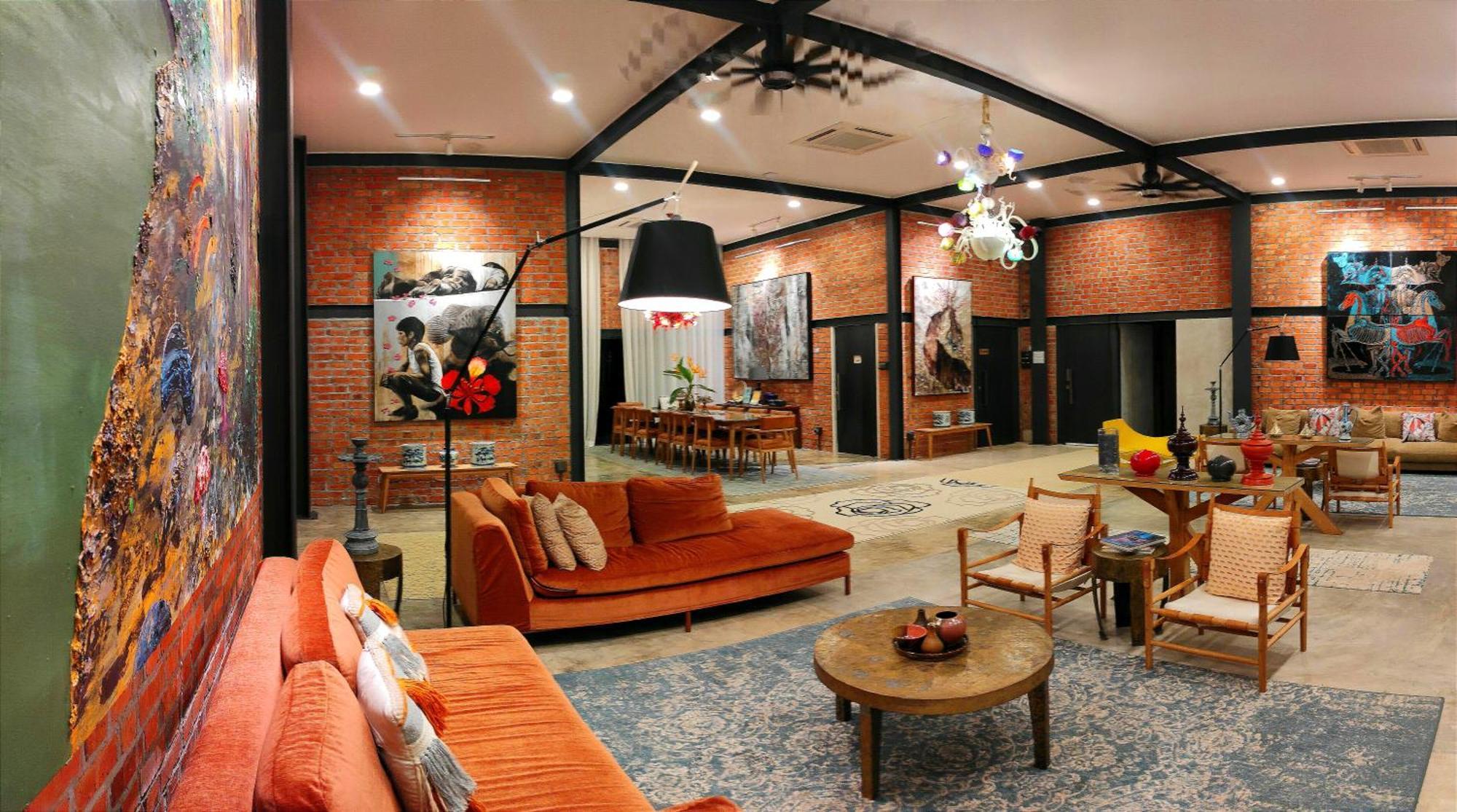 S'Ekar Pinang Langkawi Bed & Breakfast Pantai Cenang  Exterior photo