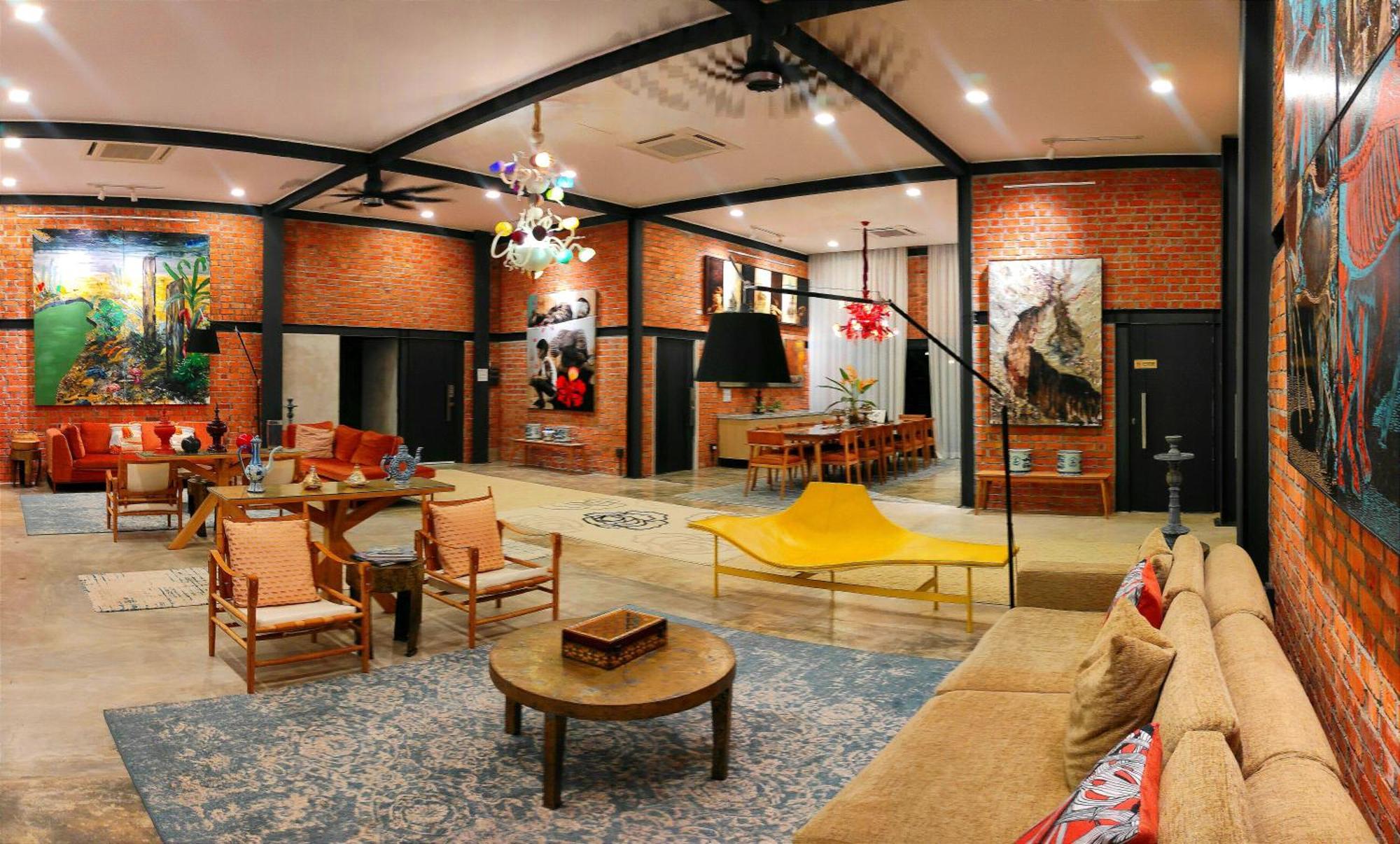 S'Ekar Pinang Langkawi Bed & Breakfast Pantai Cenang  Exterior photo