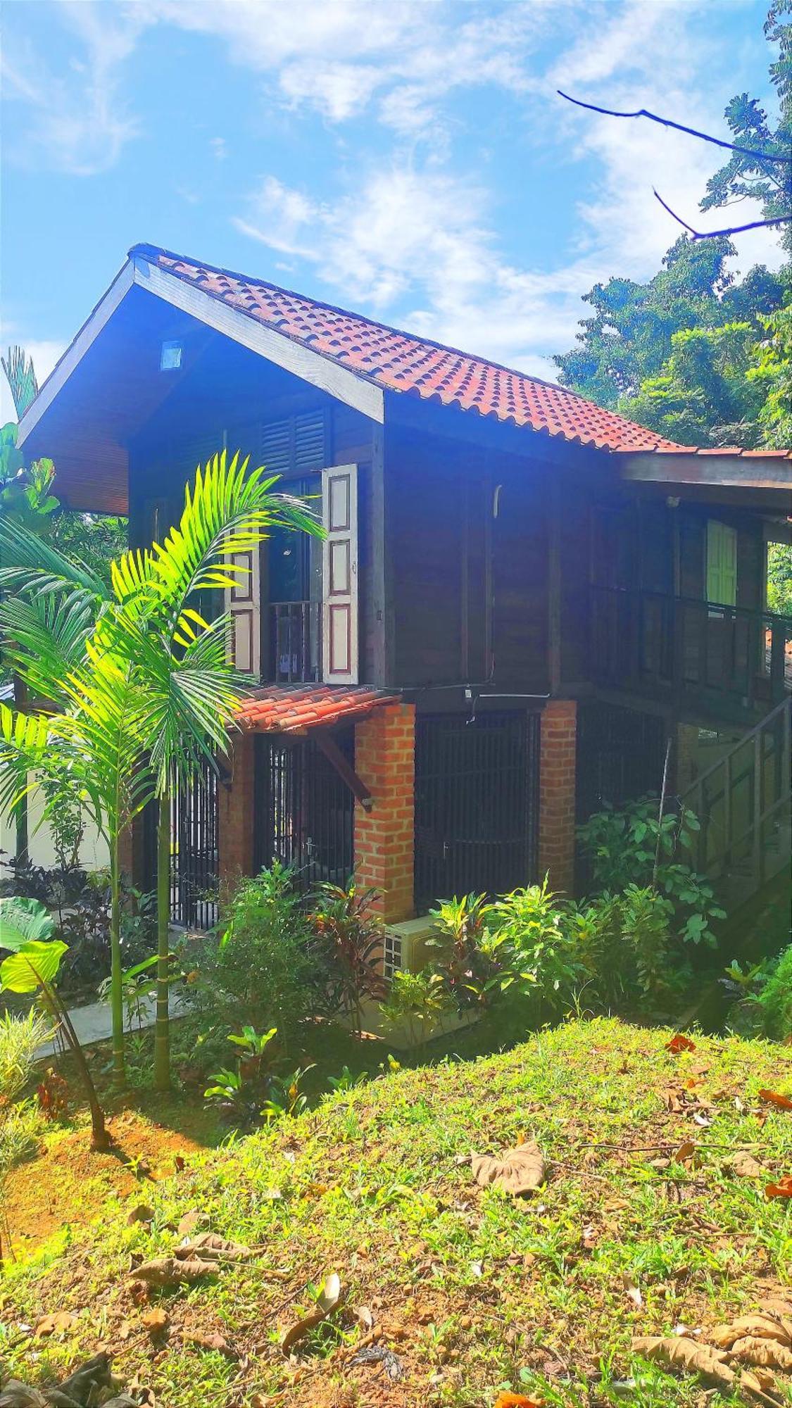 S'Ekar Pinang Langkawi Bed & Breakfast Pantai Cenang  Exterior photo