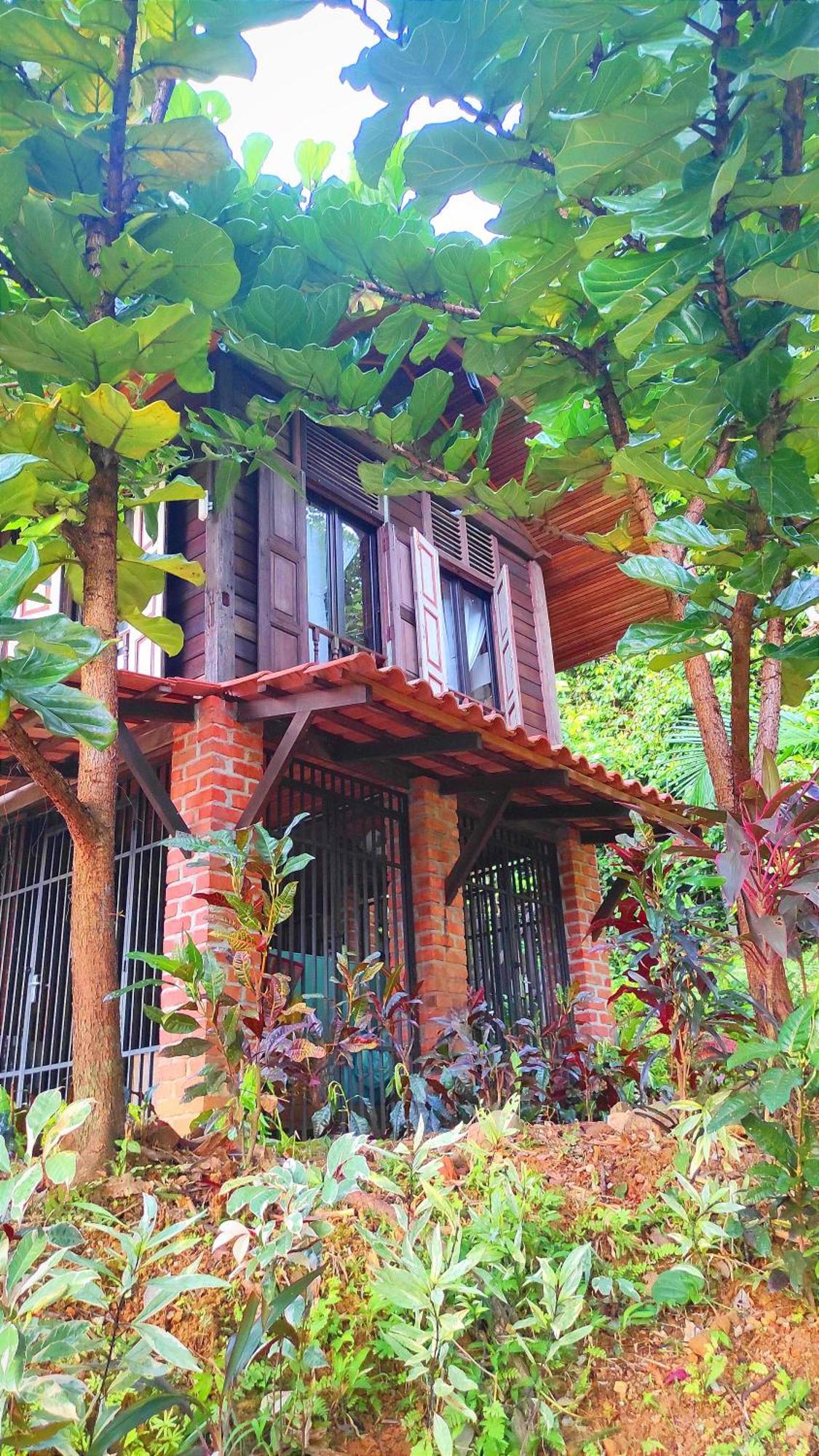 S'Ekar Pinang Langkawi Bed & Breakfast Pantai Cenang  Exterior photo