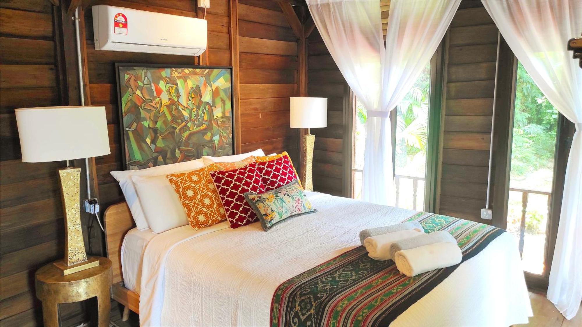 S'Ekar Pinang Langkawi Bed & Breakfast Pantai Cenang  Exterior photo