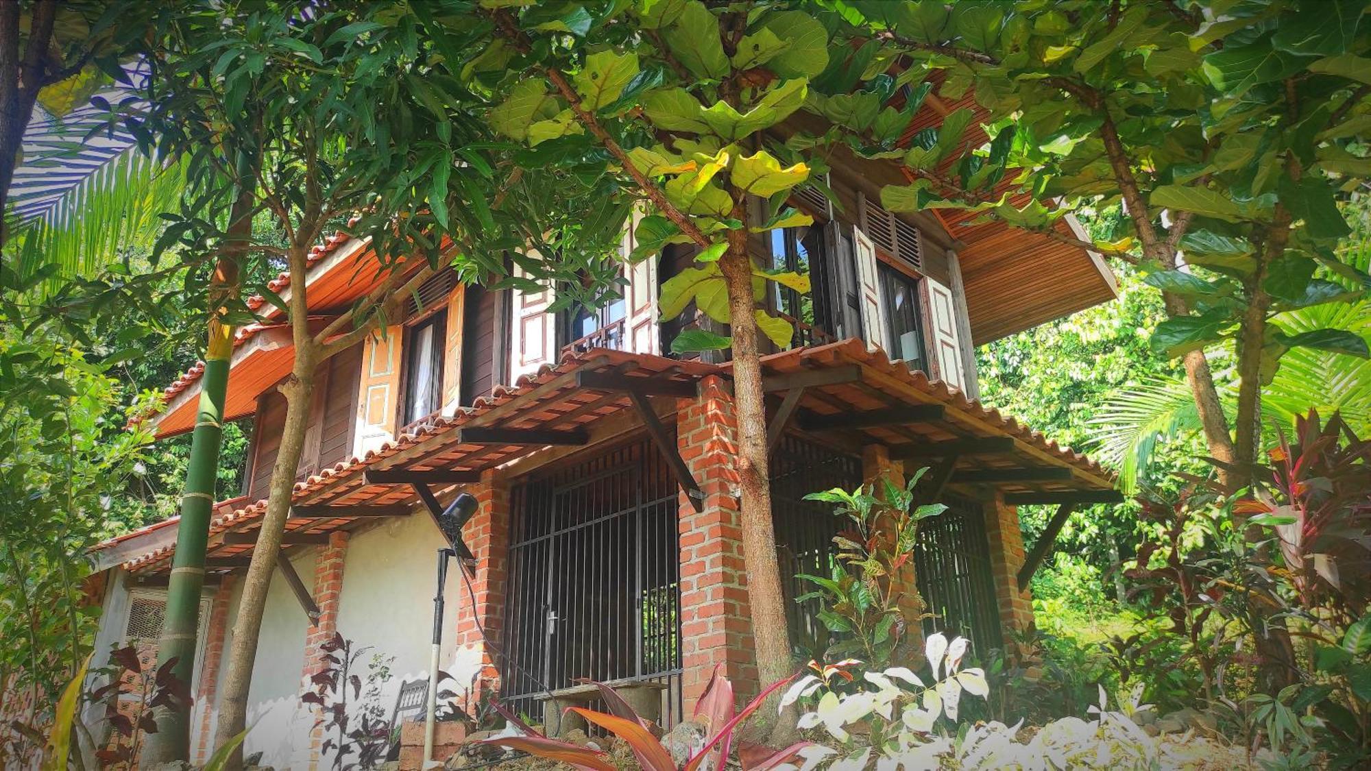 S'Ekar Pinang Langkawi Bed & Breakfast Pantai Cenang  Exterior photo