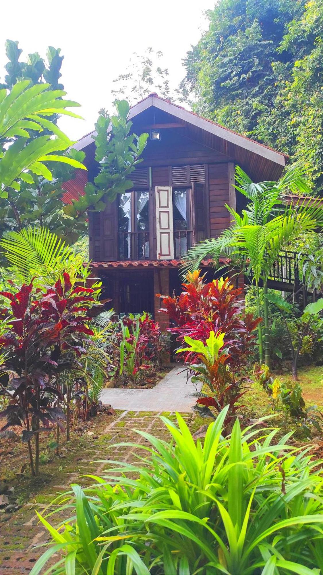 S'Ekar Pinang Langkawi Bed & Breakfast Pantai Cenang  Exterior photo