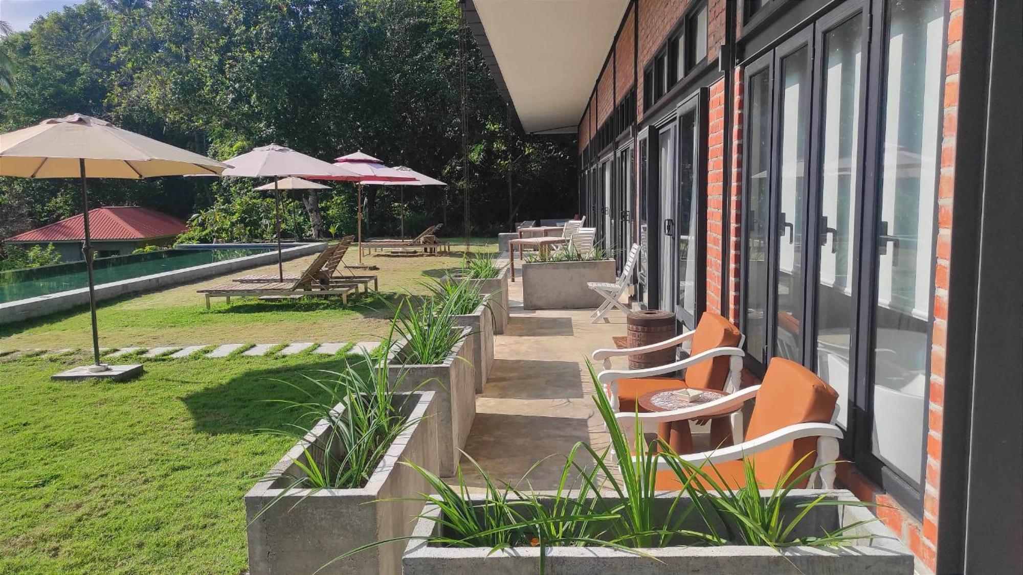 S'Ekar Pinang Langkawi Bed & Breakfast Pantai Cenang  Exterior photo