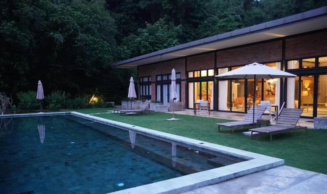 S'Ekar Pinang Langkawi Bed & Breakfast Pantai Cenang  Exterior photo