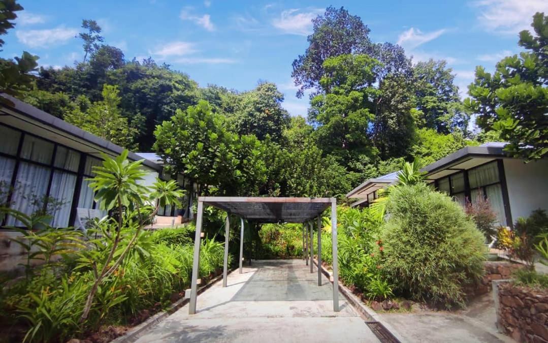 S'Ekar Pinang Langkawi Bed & Breakfast Pantai Cenang  Exterior photo