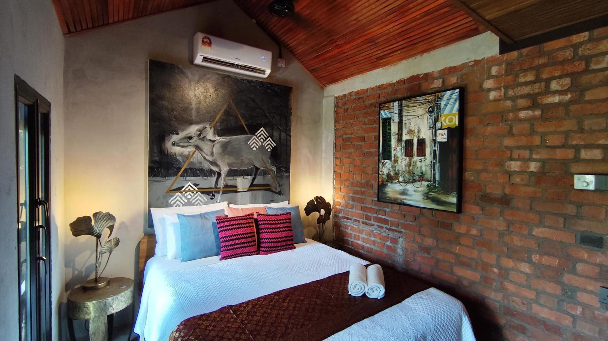 S'Ekar Pinang Langkawi Bed & Breakfast Pantai Cenang  Exterior photo